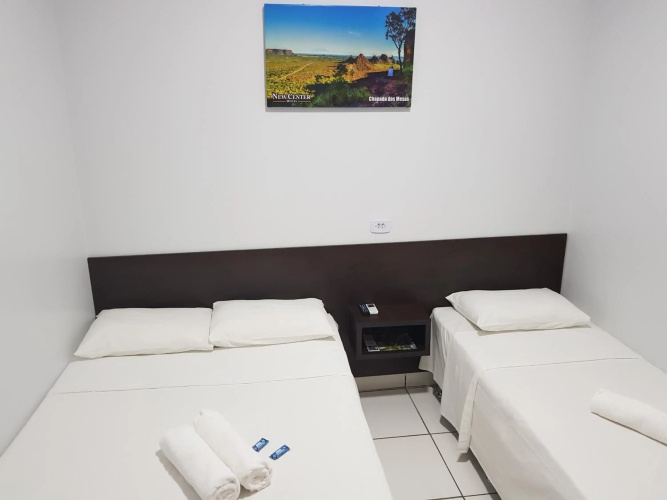 New Center Hotel