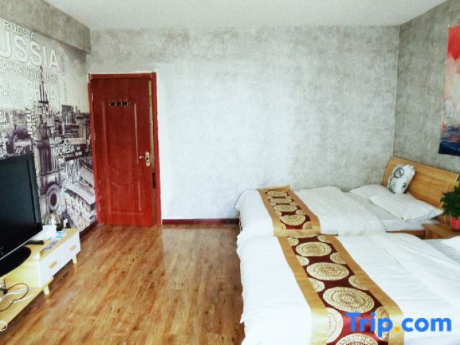 3 Bedrooms Family Suite