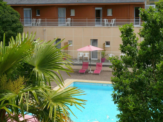 Hotel Melaine