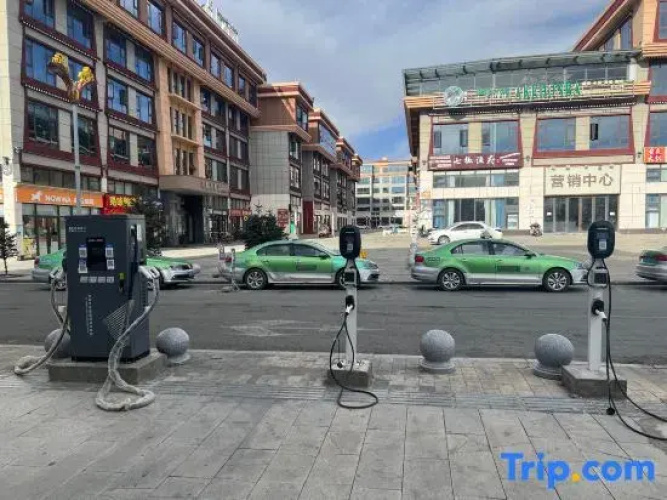 Wa Xu Grand Hotel