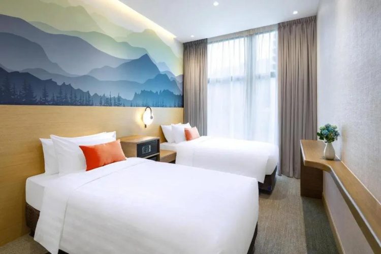Hotel YX Lai Chi Kok
