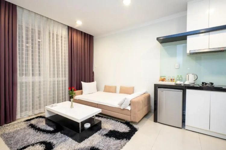 Standard Suite with view