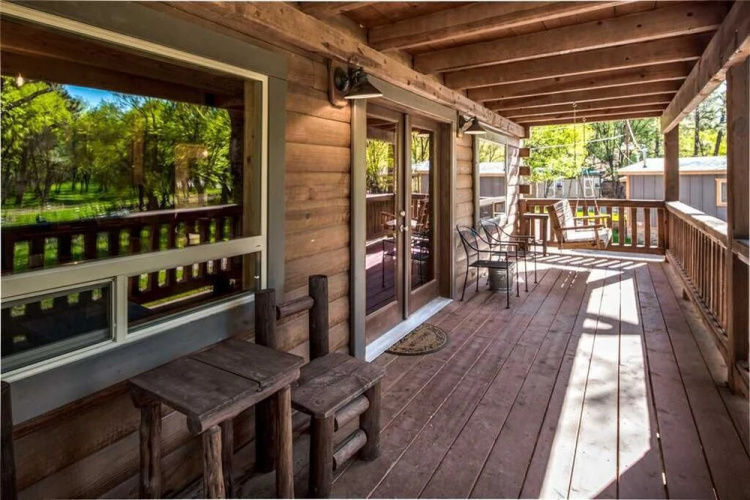 Clearwater Cabin - Three Bedroom Cabin