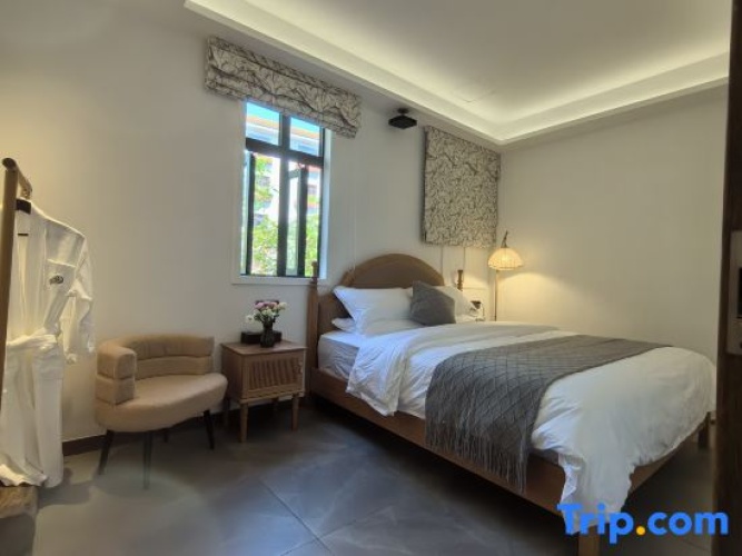 1 Bedroom Luxury Double Suite