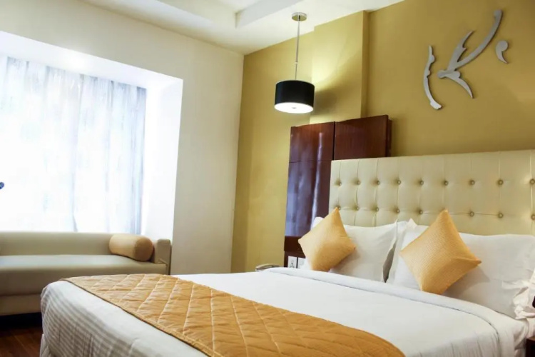 Hotel Southern Comfort