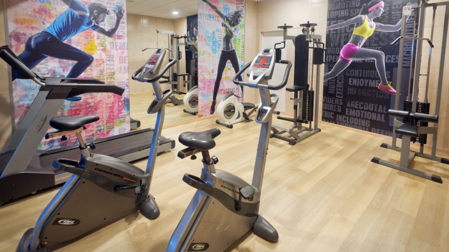 Hotel GHT Oasis Tossa & SPA photo 28