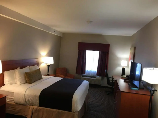 Hampton Inn Stes Colton