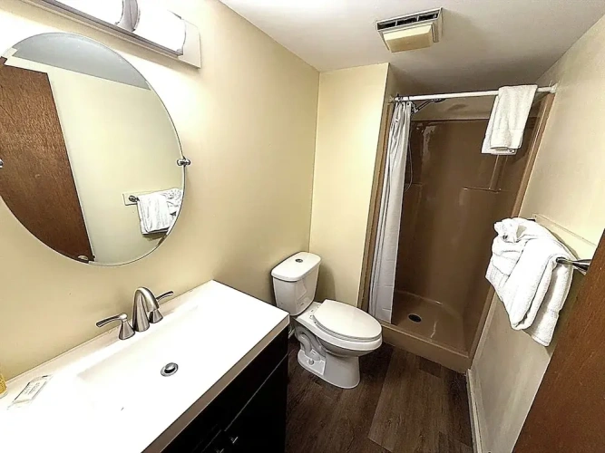 3 Bedrooms Comfort Chalet