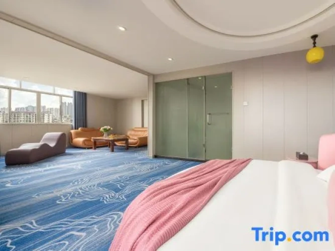 Triple Family Suite