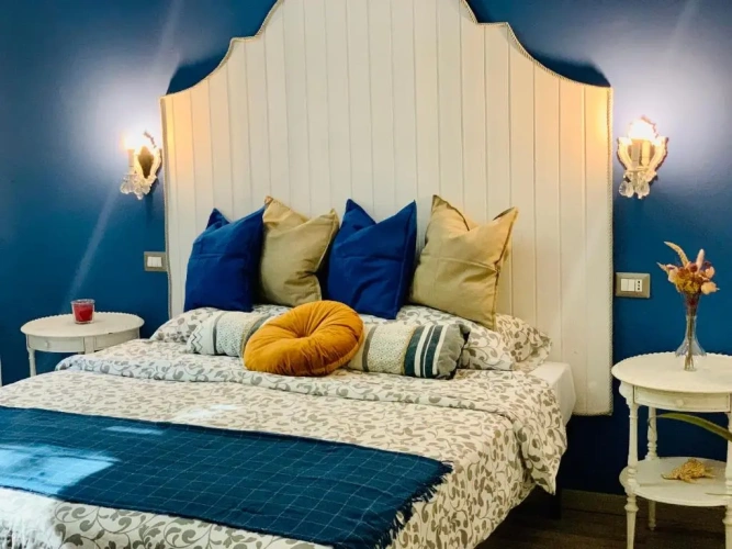 Luxury Triple room