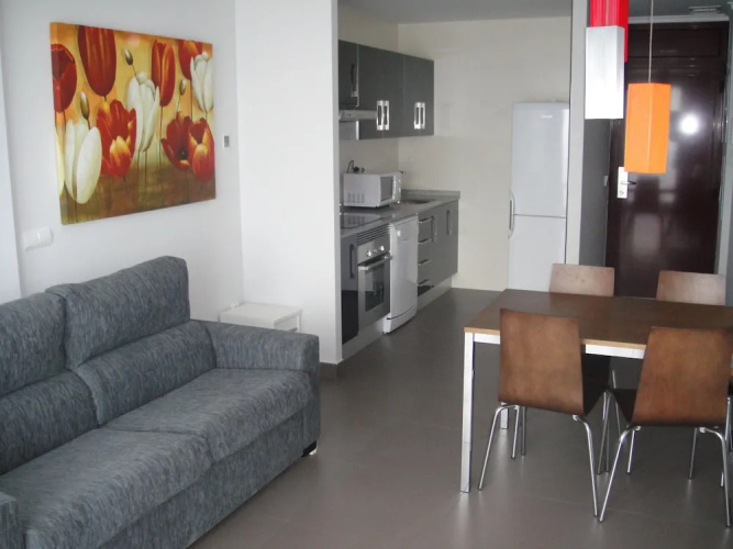 Aparthotel El Faro