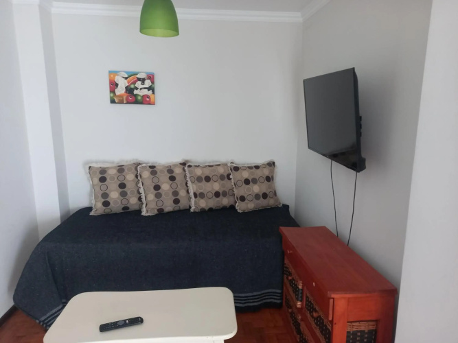 Hermoso dpto centrico externo c/ balcones