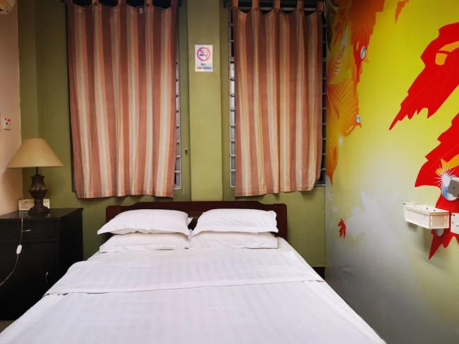 Masada Bed & Breakfast