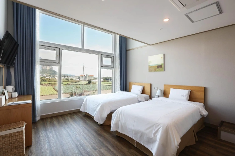 Deluxe Family room