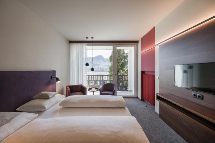 Standard Double room with balcony
