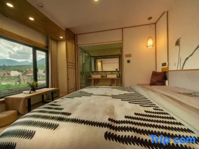Standard Double room with view