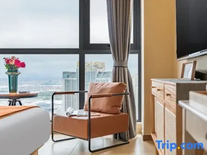 Standard Double room with sea view