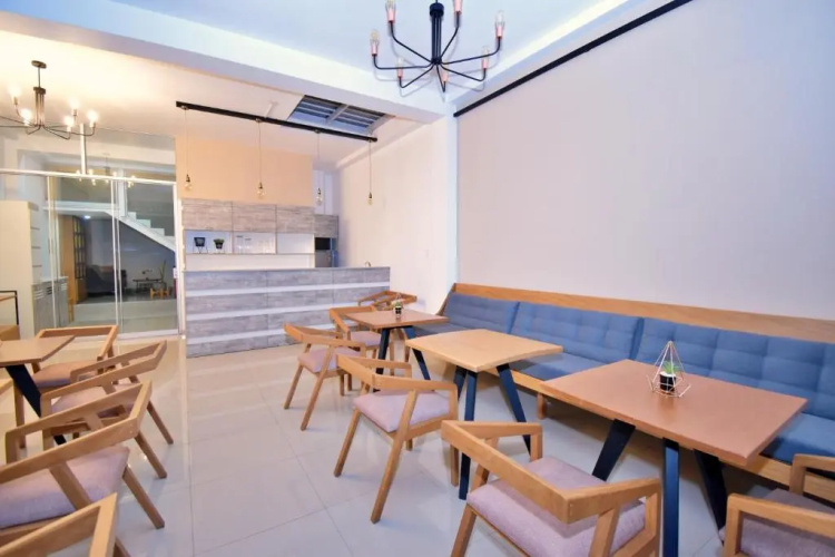 Apart Hotel Basadre