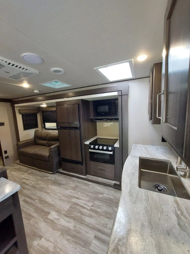 1 Bedroom Standard Twin room
