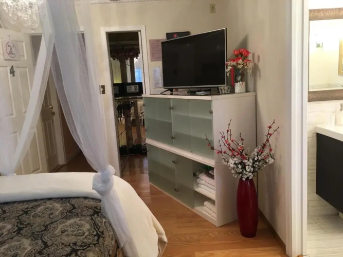 Double Suite with view
