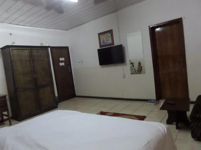Executive Double room
