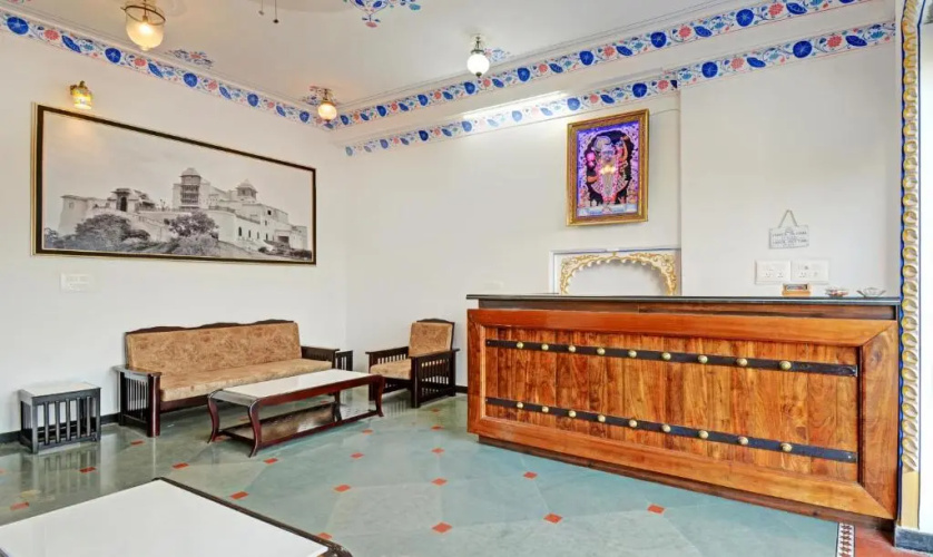Treebo Khakhri Haveli