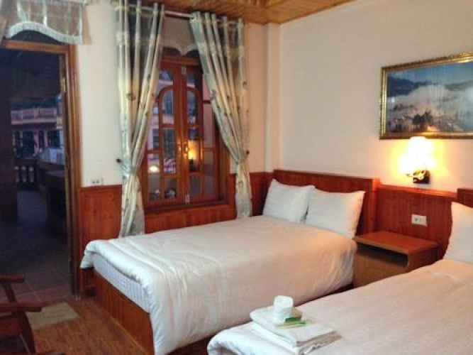 Sapa Impressive Hotel