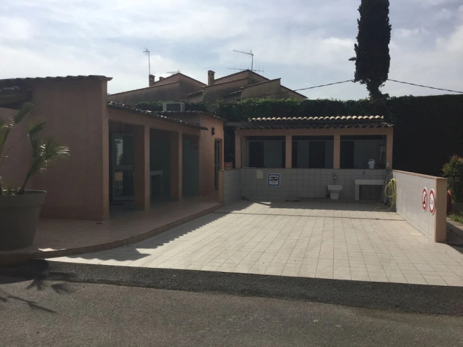 Camping les Cigales