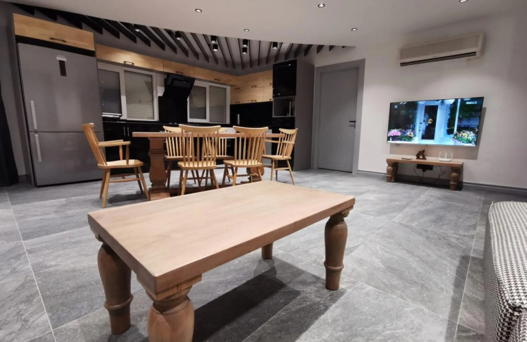 Exquisite Villa With Private Pool in Antalya