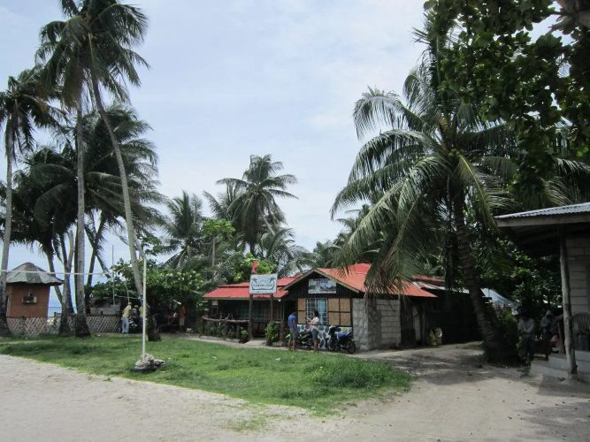Tumamak Lodge