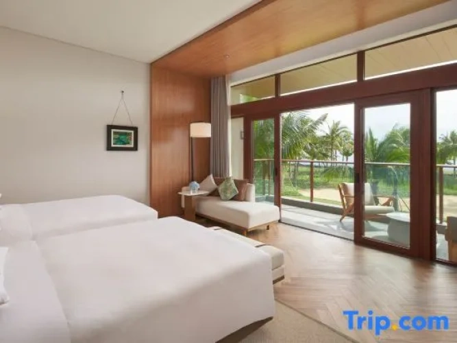 2 Bedrooms Twin Suite with sea view