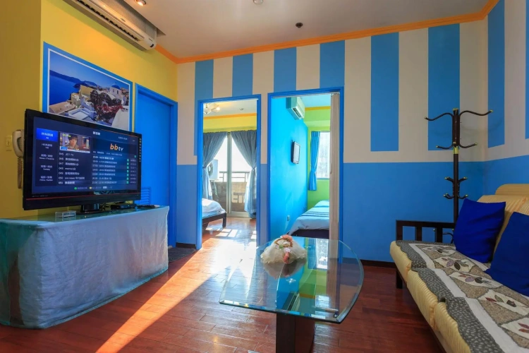 2 Bedrooms Standard room