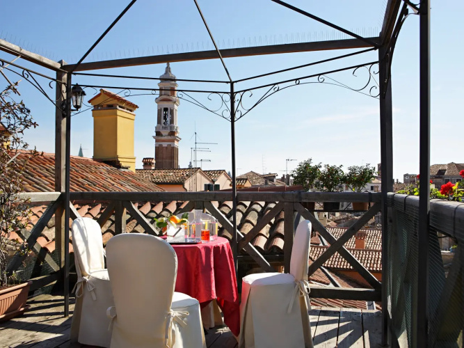 Hotel Ca' D'Oro Cannaregio