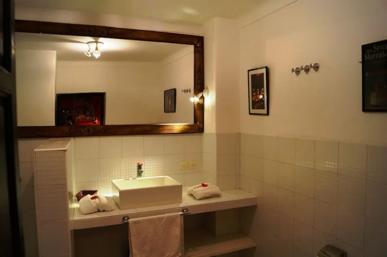 Superior Quadruple room