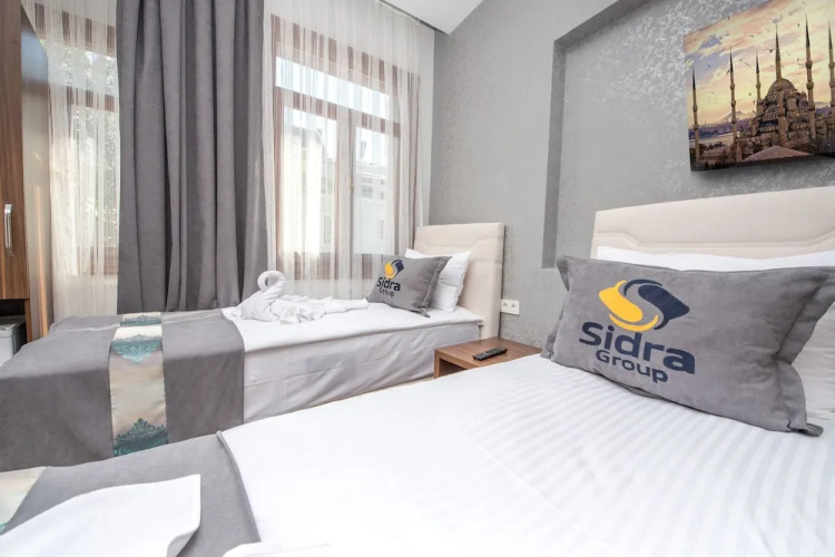 Safi̇r Gold Hotel