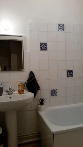 Chambre chez l'habitant