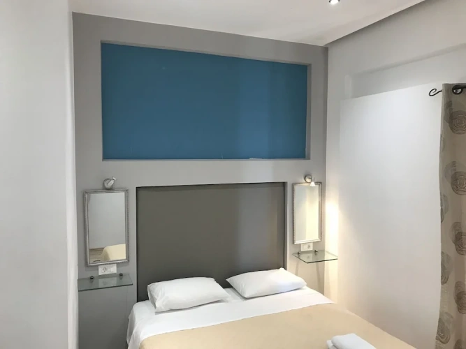 1 Bedroom Apartment with balcony and with sea view