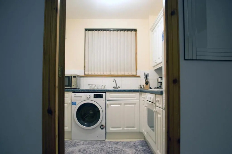 Superb 2 Bedroom Flat