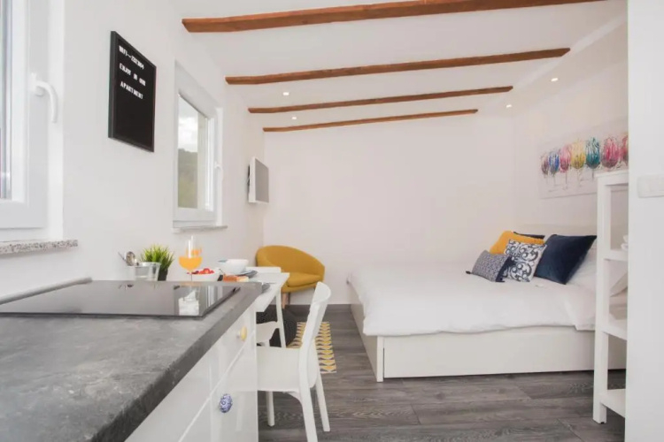 Studio Apartment Škatula