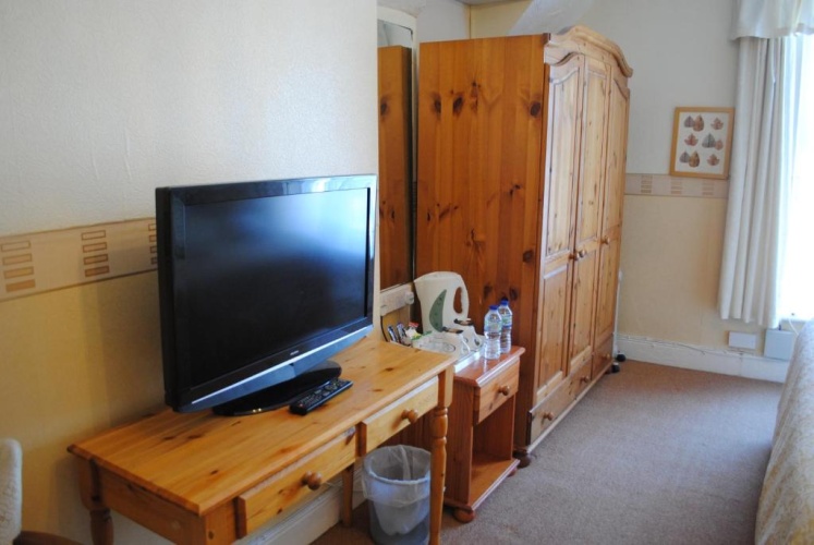 Superior Double room with view