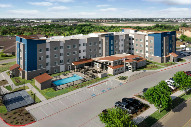 Residence Inn by Marriott Waco South