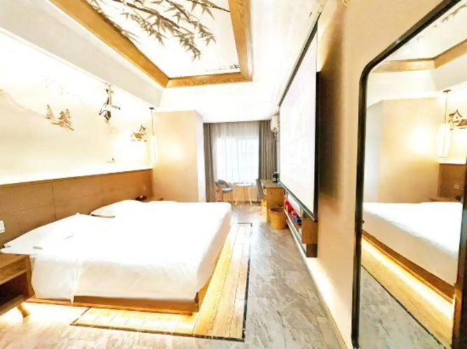 Ripple hotel(Jiashan RT Mart store)