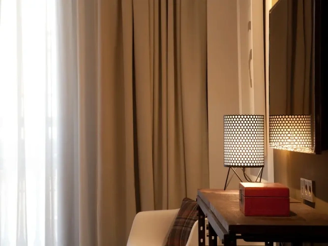 1 Bedroom Quadruple Apartment