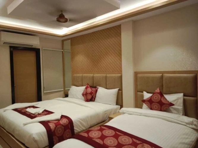 Standard Family room