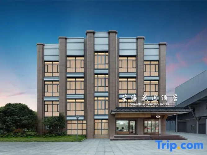 Shenghai Garden Hotel