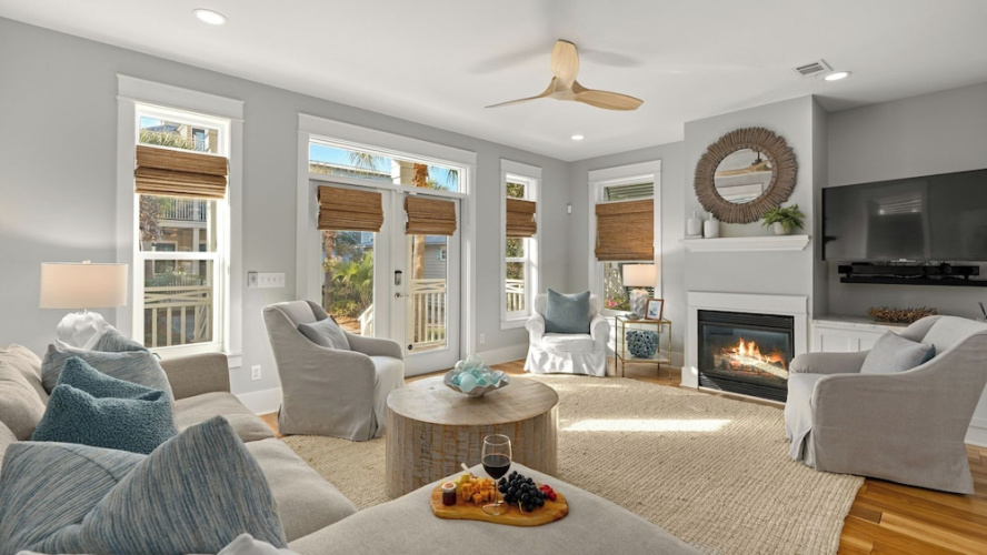 Southern Shores By Avantstay Seacrest Beach Resort Pool - Rosemary Beach, FL