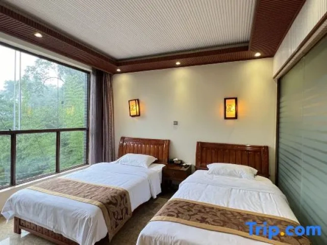 Standard room with view