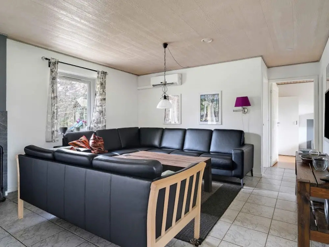 5 Star Holiday Home in Stege
