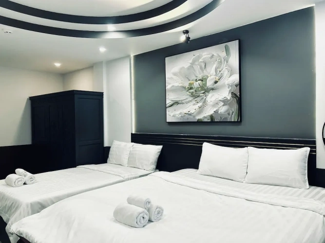1 Bedroom Standard Family room