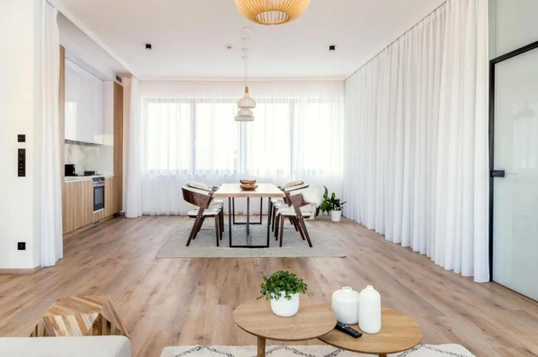 Apartmánový dům U Tomana